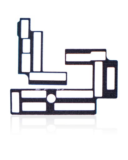 Mainboard Inline Insulator Sticker Compatible For iPhone 12 Pro Max (2 Piece Set) (10 Pack)