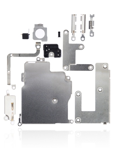 Full Set Small Metal Bracket Compatible For iPhone 12 Pro Max