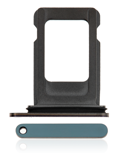 Single Sim Card Tray Compatible For iPhone 12 Pro / 12 Pro Max (Pacific Blue)