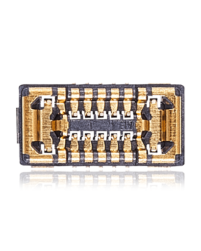 SIM Card FPC Connector Compatible For iPhone 12 Pro Max (10 Pin)