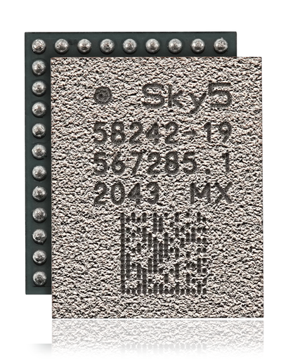 Low Frequency Amplifier Compatible For iPhone 12 / 12 Pro / 12 Pro Max (58242-19)