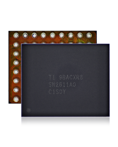 Charging Tigris IC Compatible For iPhone 11 / 11 Pro / 11 Pro Max / 12 / 12 Mini / 12 Pro / 12 Pro Max (SN2611A0) (Yangtze)