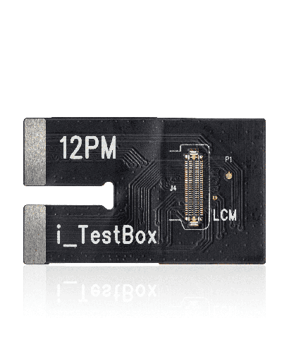 Tester Flex Cable For iTestBox (S200 / S300) Compatible For iPhone 12 Pro Max