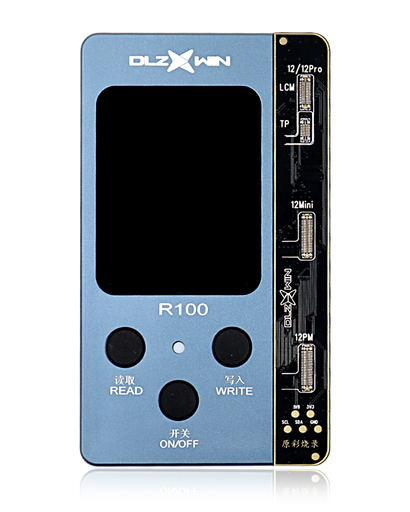 DLZ R100 True Tone Restore Programmer For iPhone 8 To 12 Pro Max