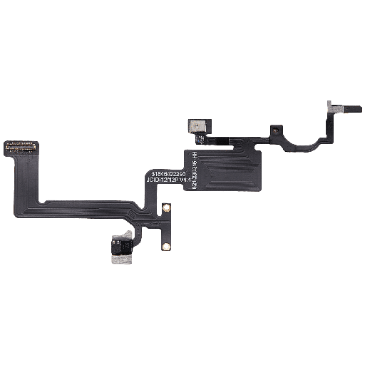 Proximity Sensor Flex Cable Compatible For iPhone 12 / 12 Pro (Face ID and True Tone Recovery) (JCID)