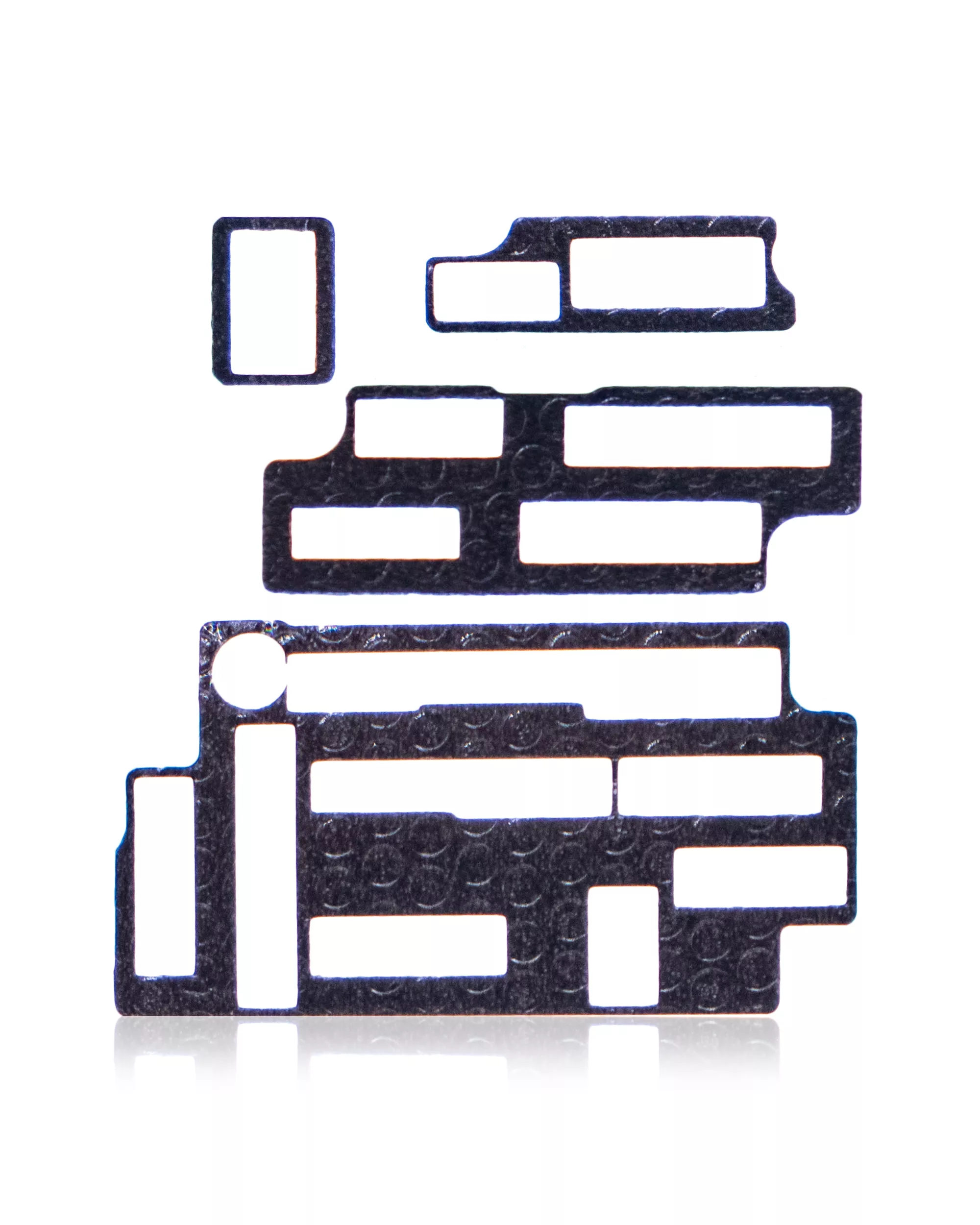 Mainboard Inline Insulator Sticker Compatible For iPhone 12 / 12 Pro (4 Piece Set) (10 Pack)