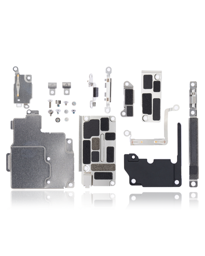 Full Set Small Metal Bracket Compatible For iPhone 12