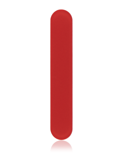 5G Glass Edge Strip Compatible For iPhone 12 / 12 Mini (Red)