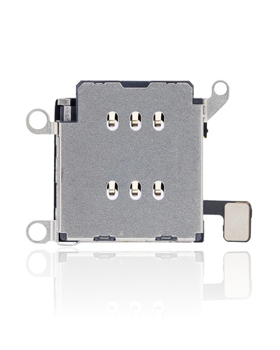 Dual Sim Card Reader Compatible For iPhone 12