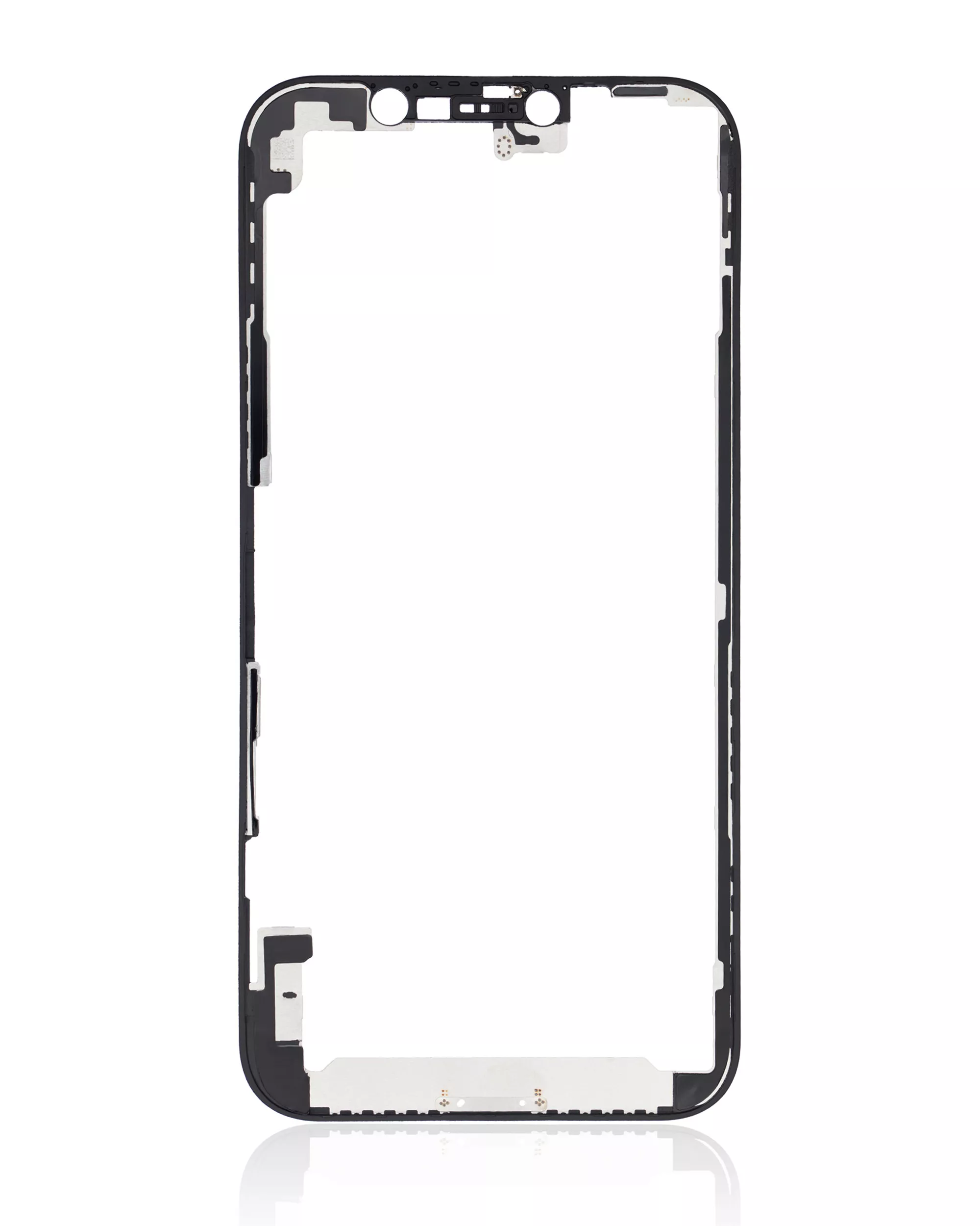 Frame Only Compatible For iPhone 12 / 12 Pro (5 Pack) (OCA Master)