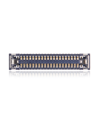 Charging FPC Connector on Logic Board Compatible For iPhone 12 / 12 Pro