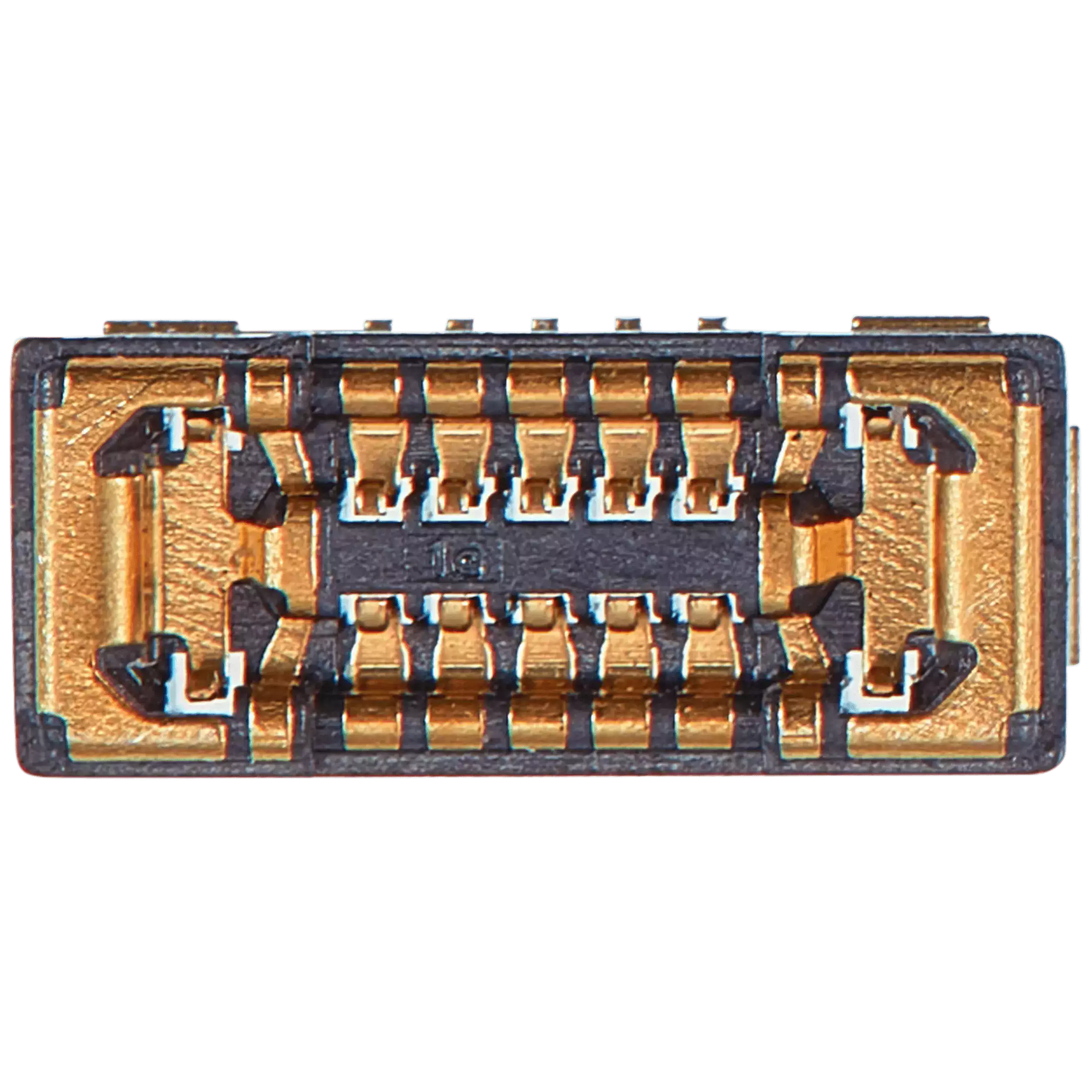 SIM Card FPC Connector Compatible For iPhone 12 / 12 Pro (10 Pin)