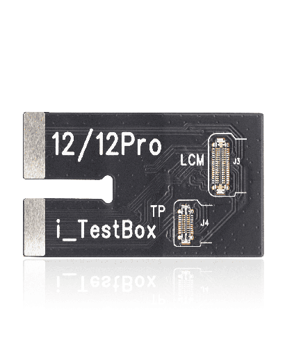 Tester Flex Cable For iTestBox (S200 / S300) Compatible For iPhone 12 / 12 Pro