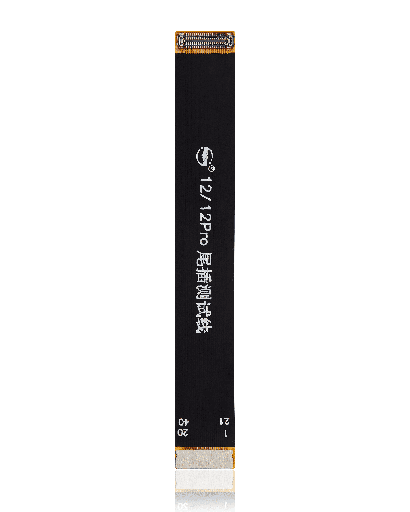 Tester Cable (Charging Port) Compatible For iPhone 12 / 12 Pro
