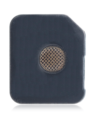Flash Light / Power Flex Bracket With Microphone Mesh Compatible For iPhone 11 Pro Max (Gold) (10 Pack)