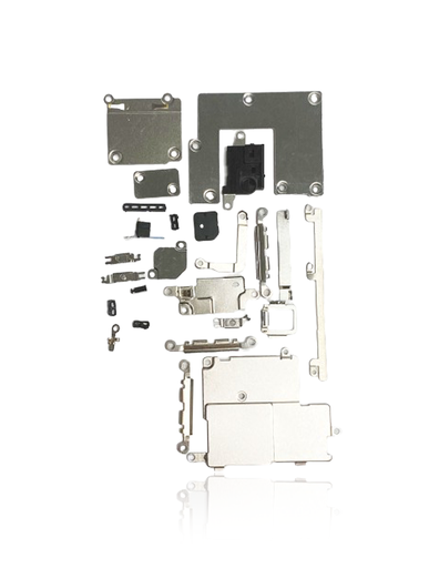 Full Set Small Metal Bracket Compatible For iPhone 11 Pro Max