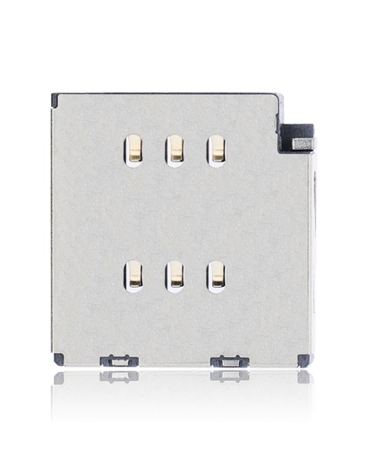 Single Sim Card Reader Compatible For iPhone 11 Pro / 11 Pro Max