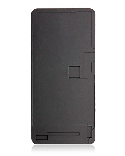Black Silicone Mat Compatible For iPhone 11 Pro Max