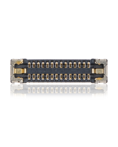 Rear Wide Angle Camera FPC Connector Compatible For iPhone 11 Pro / 11 Pro Max (J7200: 28 Pin)