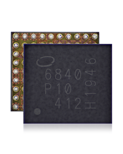 Small Power IC Compatible For iPhone 11 / 11 Pro / 11 Pro Max (6840)