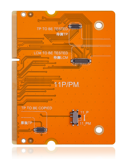 DL100 Board Compatible For iPhone 11 Pro / 11 Pro Max