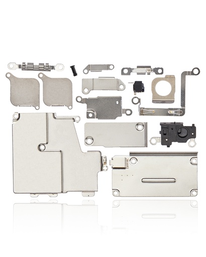 Full Set Small Metal Bracket Compatible For iPhone 12 Pro