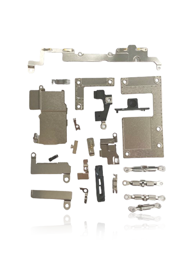 Full Set Small Metal Bracket Compatible For iPhone 11