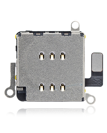 Dual Sim Card Reader Flex Cable Compatible For iPhone 11
