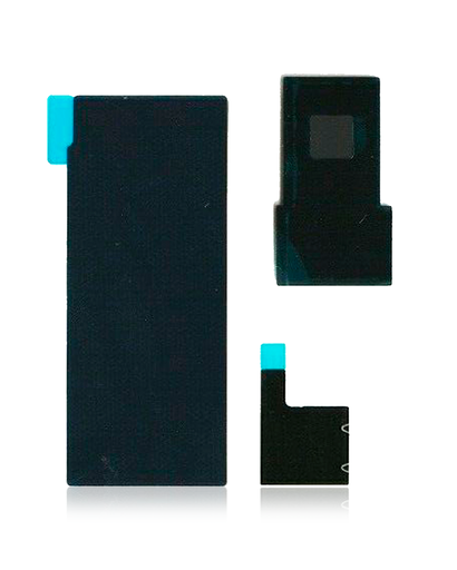 Motherboard Heat Shield Compatible For iPhone 11 (3 Piece Set) (10 Pack)