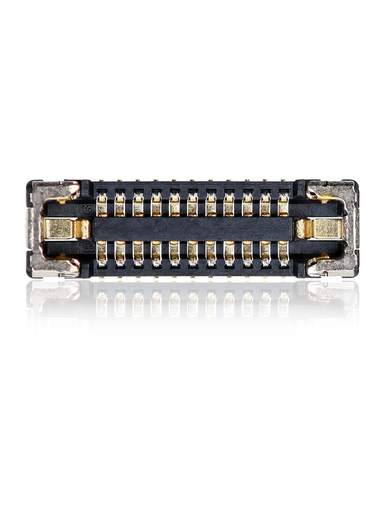 Rear Wide Angle Camera FPC Connector Compatible For iPhone 11 (J7200: 22 Pin)