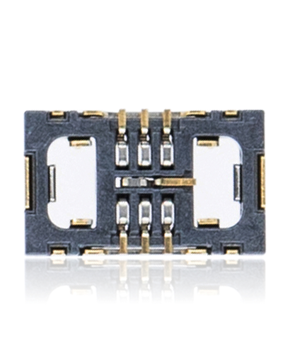NFC Antenna FPC Connector Compatible For iPhone 11 (6 Pins)