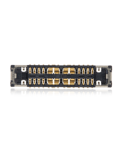 Receiver Range Inductor Environment Light Sensor Microphone FPC Connector Compatible For iPhone 11 (J7900: 16 Pin)