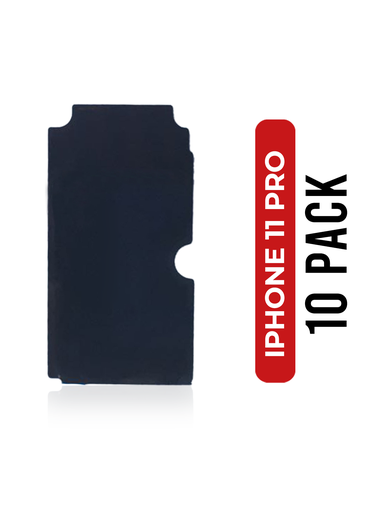 Motherboard Heat Shield Compatible For iPhone 11 Pro (10 Pack)