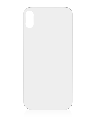 iPhone XS Max Rear Protective Cover for Broken Glass (Pack of 10)