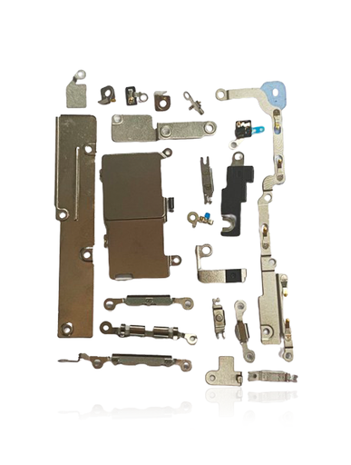Full Set Small Metal Bracket Compatible For iPhone XS Max