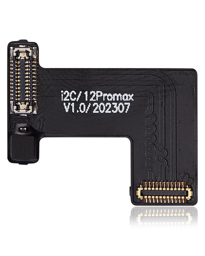 Back Camera Tag-On Flex Cable For iPhone 12 Pro Max (I2C)