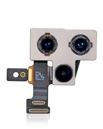 Back Camera Compatible For iPhone 12 Pro (Service Pack)