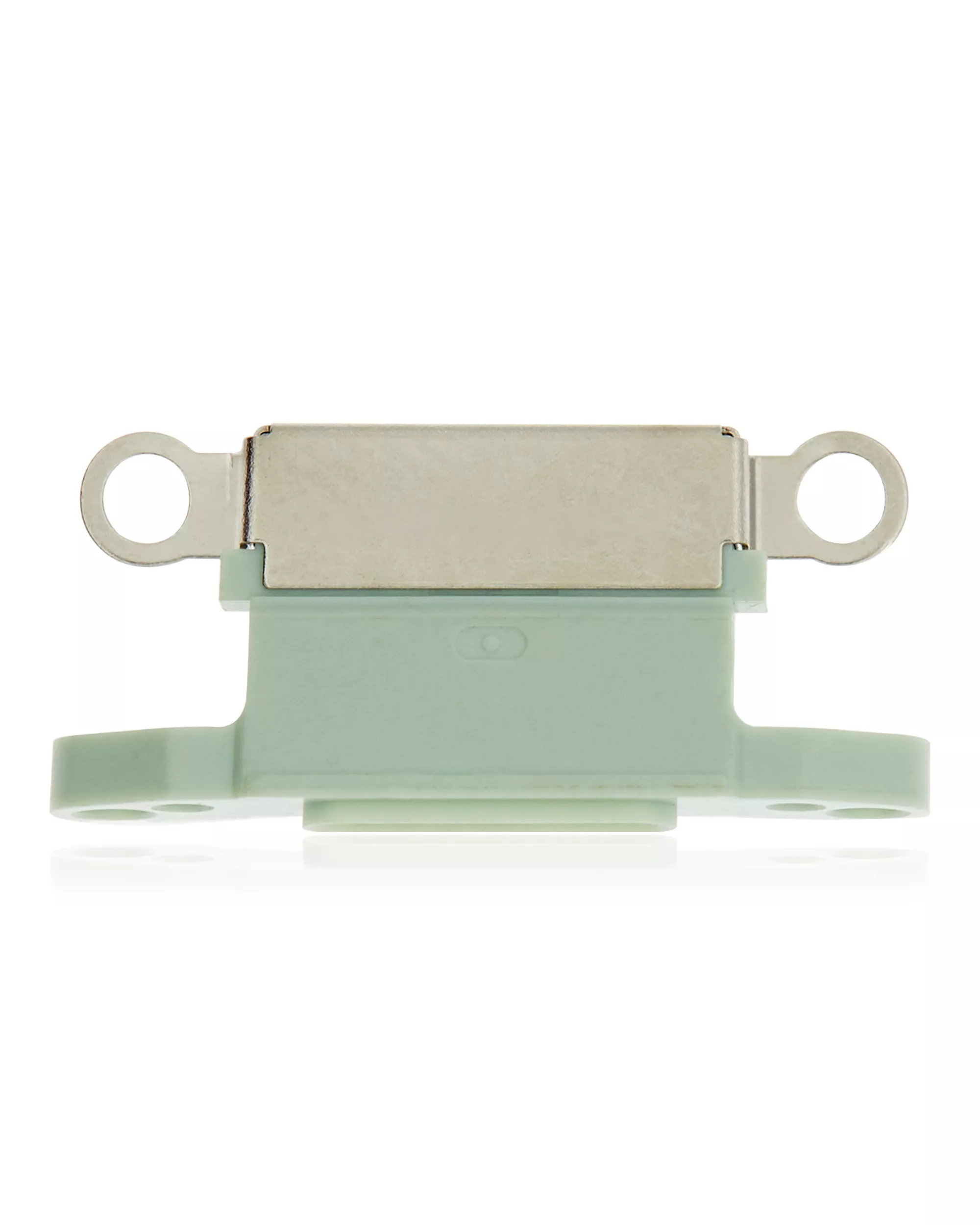 Charging Port Only Compatible For iPhone 12 (Green) (10 Pack)