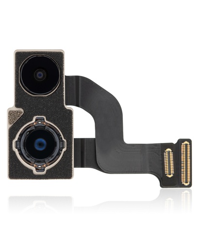 Back Camera Compatible For iPhone 12 (Aftermarket Plus)