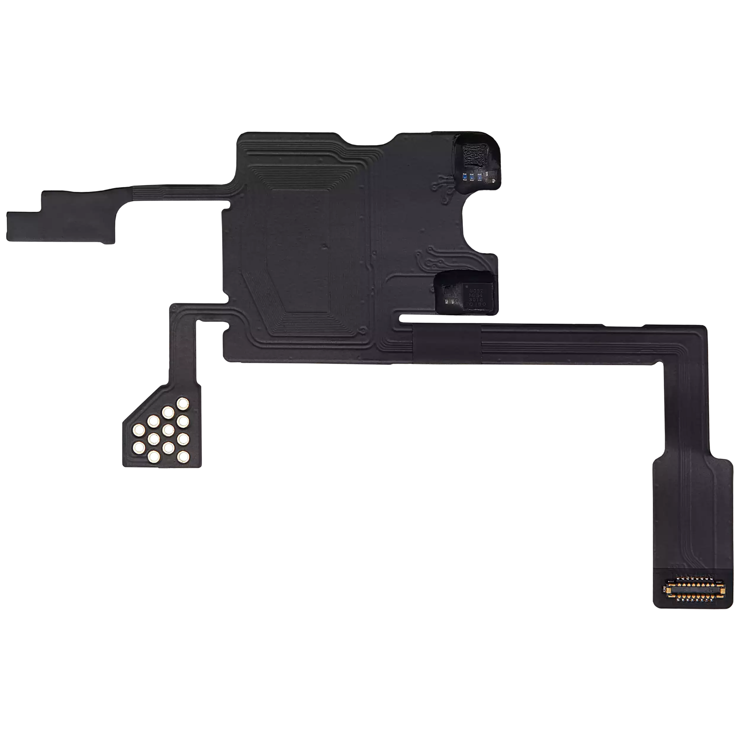 Proximity Sensor Flex Cable Compatible For iPhone 14 Pro (Face ID and True Tone Recovery) (JCID)