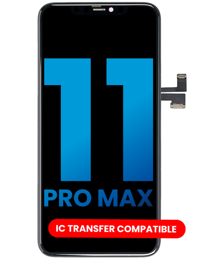 LCD Assembly Compatible For iPhone 11 Pro Max (Aftermarket)