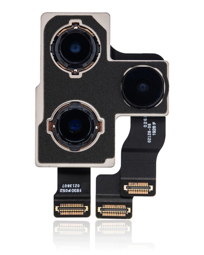 Back Camera Compatible For iPhone 11 Pro / 11 Pro Max (Aftermarket Plus)