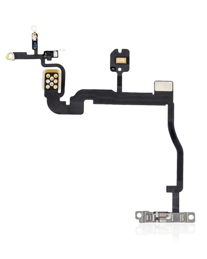 Power Button Flex Cable Compatible For iPhone 11 Pro Max