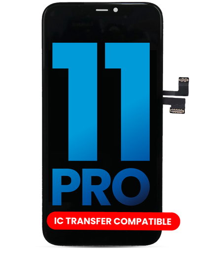 LCD Assembly Compatible For iPhone 11 Pro (Aftermarket)