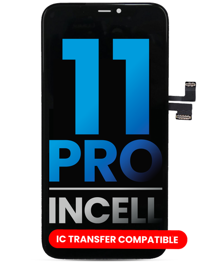 LCD Assembly Compatible For iPhone 11 Pro (Aftermarket: AQ7 / Incell)