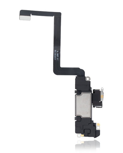 Earpiece Speaker With Proximity Sensor Cable Compatible For iPhone 11 (Warning: Soldering Required Compatible For Face ID Functionality) (Premium)