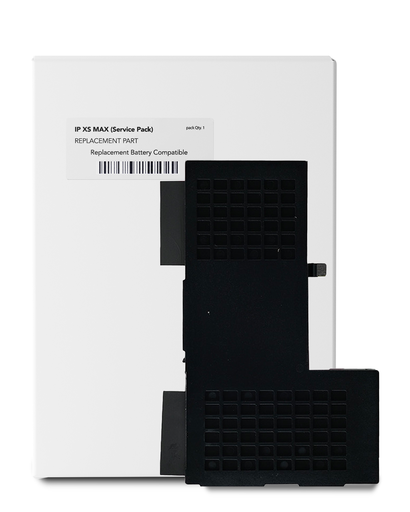 Replacement Battery Compatible For iPhone XS Max (Service Pack)