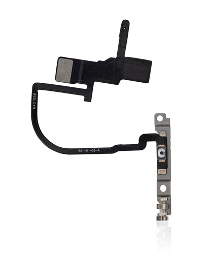 Power Button Flex Cable Compatible For iPhone XS / XS Max