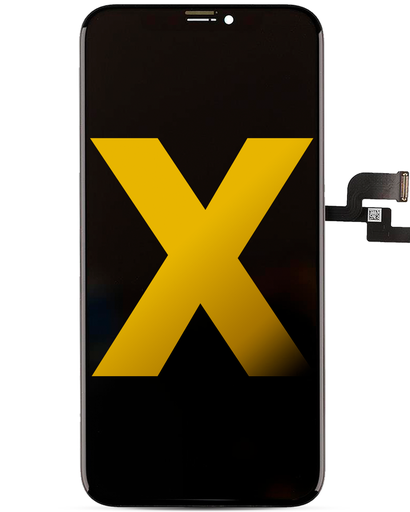 OLED Assembly Compatible For iPhone X (Premium)