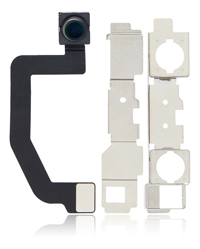 Front Camera Module With Flex Cable Compatible For iPhone X (Decoupling Required)